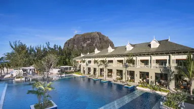The St. Regis Le Morne Resort