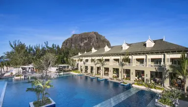 The St. Regis Le Morne Resort