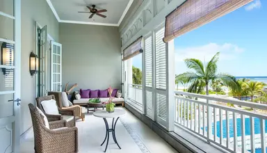 The St. Regis Le Morne Resort