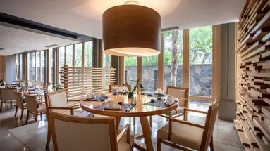 The St. Regis Le Morne Resort