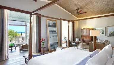 The St. Regis Le Morne Resort
