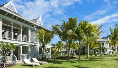 The St. Regis Le Morne Resort