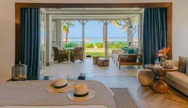 The St. Regis Le Morne Resort