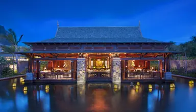 The St. Regis Le Morne Resort