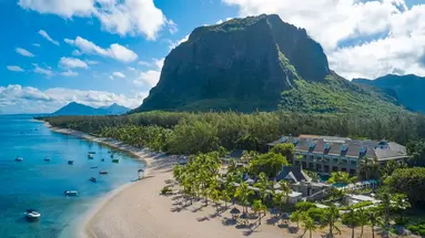 The St. Regis Le Morne Resort
