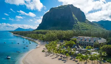 The St. Regis Le Morne Resort