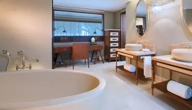 The St. Regis Le Morne Resort