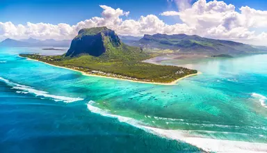 The St. Regis Le Morne Resort