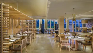 The St. Regis Le Morne Resort