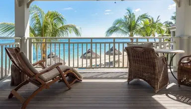 The St. Regis Le Morne Resort