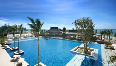 The St. Regis Le Morne Resort