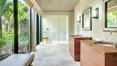 The St. Regis Le Morne Resort