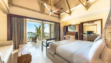 The St. Regis Le Morne Resort