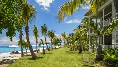 The St. Regis Le Morne Resort