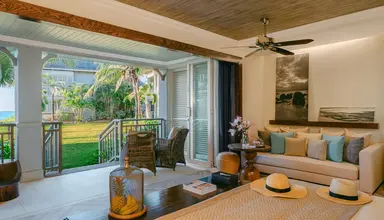The St. Regis Le Morne Resort