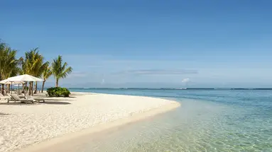 The St. Regis Le Morne Resort
