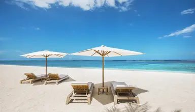 The St. Regis Le Morne Resort