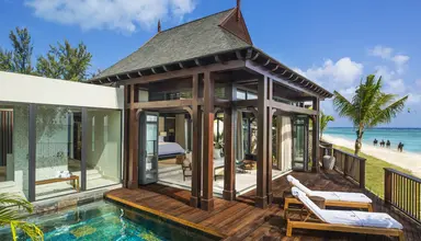 The St. Regis Le Morne Resort
