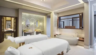 The St. Regis Le Morne Resort