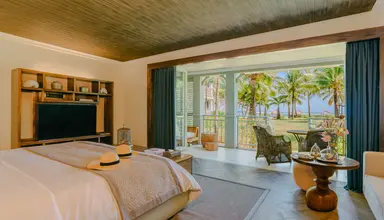 The St. Regis Le Morne Resort
