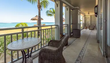 The St. Regis Le Morne Resort
