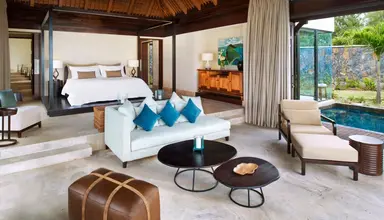 The St. Regis Le Morne Resort