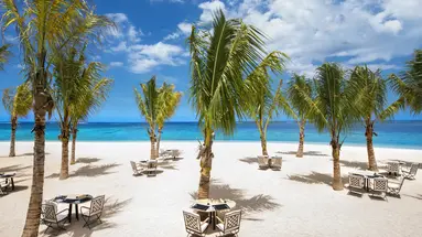 The St. Regis Le Morne Resort