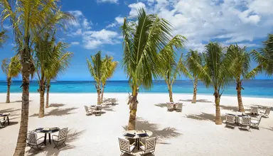 The St. Regis Le Morne Resort