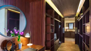 The St. Regis Le Morne Resort