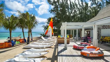 The St. Regis Le Morne Resort