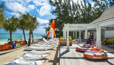 The St. Regis Le Morne Resort