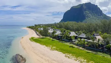The St. Regis Le Morne Resort
