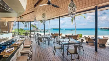 The St. Regis Maldives Vommuli Resort