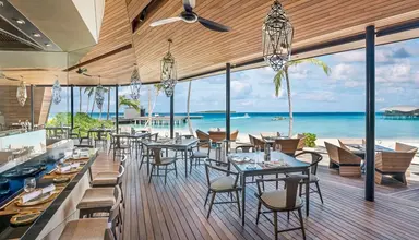 The St. Regis Maldives Vommuli Resort
