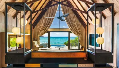 The St. Regis Maldives Vommuli Resort