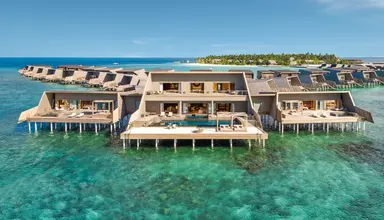 The St. Regis Maldives Vommuli Resort