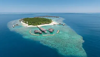 The St. Regis Maldives Vommuli Resort