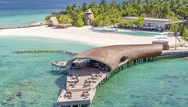 The St. Regis Maldives Vommuli Resort