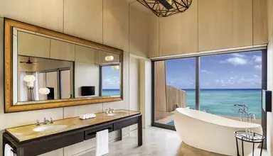 The St. Regis Maldives Vommuli Resort