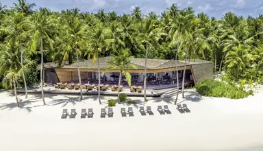 The St. Regis Maldives Vommuli Resort