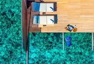 The St. Regis Maldives Vommuli Resort