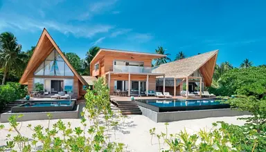 The St. Regis Maldives Vommuli Resort