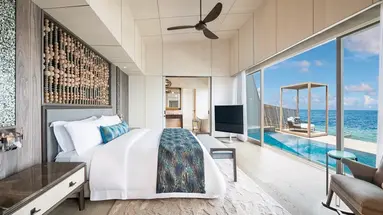 The St. Regis Maldives Vommuli Resort