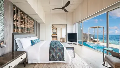 The St. Regis Maldives Vommuli Resort