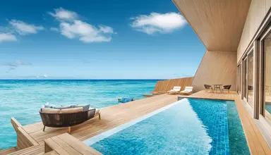 The St. Regis Maldives Vommuli Resort
