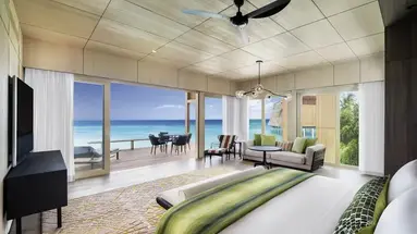 The St. Regis Maldives Vommuli Resort