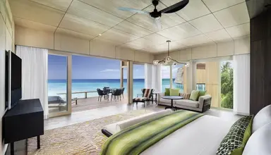 The St. Regis Maldives Vommuli Resort
