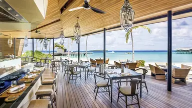 The St. Regis Maldives Vommuli Resort
