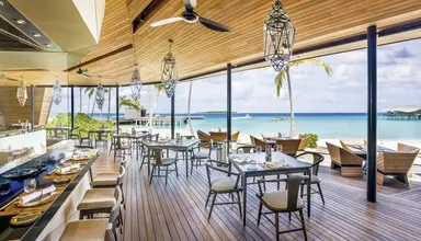 The St. Regis Maldives Vommuli Resort