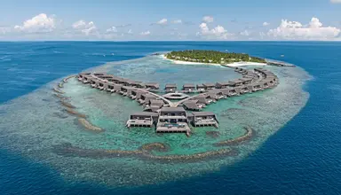 The St. Regis Maldives Vommuli Resort